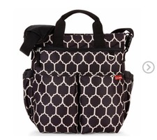 skip hop weekender travel diaper bag