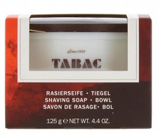 Image of TABAC ORIGINAL Shaving Soap Deo Gel Aromatic Lathers Well Great Shave Smooth