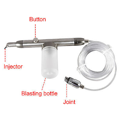 Dental DentoPrep Mini Sandblaster Sandstrahlgerät eBay