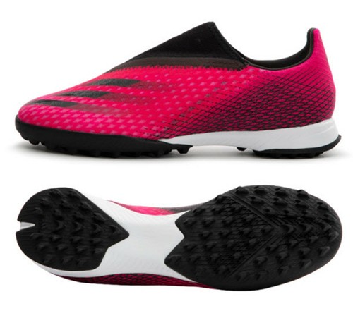 Adidas Men X GHOSTED.3 LL TF Cleats 