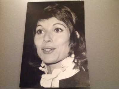 ELSA MARTINELLI - ORIGINAL PRESSEFOTO 13x18cm