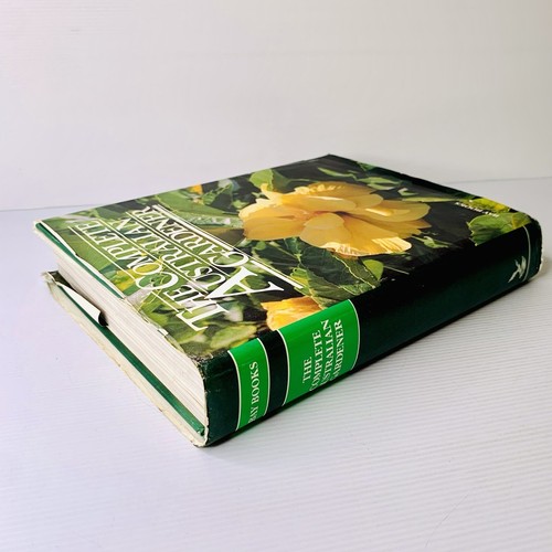 The Complete Australian Gardener 1982 Hardcover Bay Books Plants Gardening Guide - Bild 3 von 12