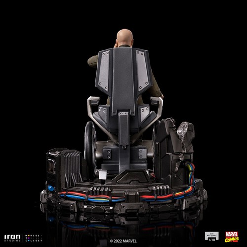 Iron Studios Marvel Comics - X-Men offres - Professor X 1/10 CCXP 2022 Exclusive