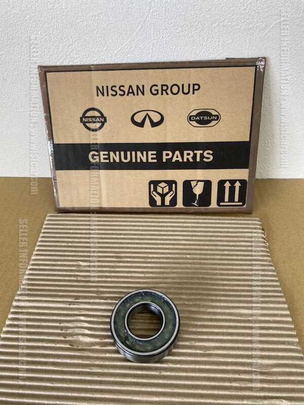 33 ① NISSAN Hardbody Pickup (D21) 96-94 Genuine speedometer