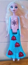 Disney Light Up Frozen Elsa Singing Doll 2015 REDUCED