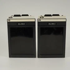  Set of 2 Lisco Regal II 4x5 Sheet Film Holders