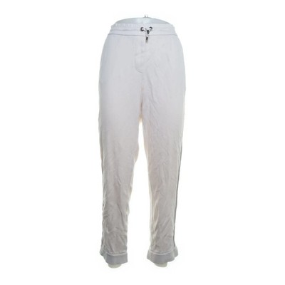Brunello Cucinelli, Hose, Größe: L, Beige, Baumwolle/Polyamid, Damen #F9F