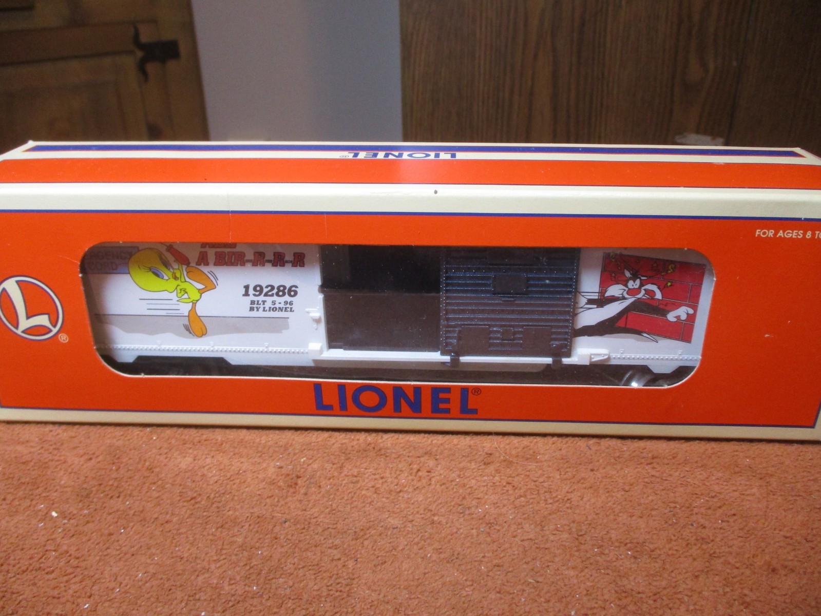 Click here to see eBay Auction