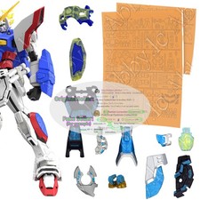 per RG 1/144 Shining 2PC Spray Pretagliato Nastro Mascherante Fogli GF13-017NJ Grado Reale