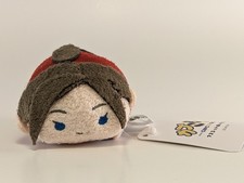 NWT Capcom Store Japan Biohazard Claire Redfield Mini Tsum Tsum Plush