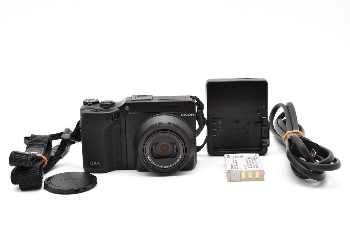 Ricoh GXR Digital Camera for Sale | Shop New & Used Digital
