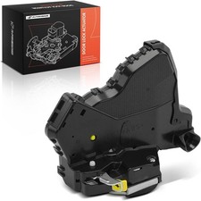Front Left Driver Side Door Lock Actuator Compatible with Honda Civic 2012-2015
