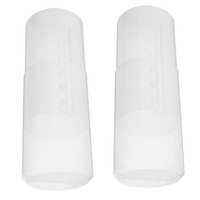 4 Count Make-Up-Pinselbecher Make-Up-Pinselhalter FüR Den Schminktisch