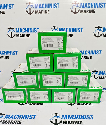 NEW SCHNEIDER ELECTRIC MODICON TM3BCSL BUS COUPLER MODULE PACK OF 10 PCS