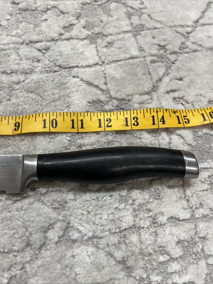 Cuchillo para pan Pampered Chef 9” #1055 - dentado Foto 3 de 4