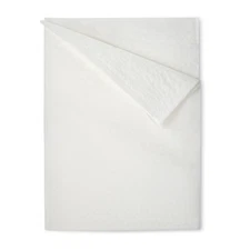 Graham Medical Products Pillowcase Standard White Disposable, Case of 100