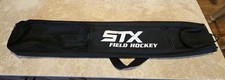 STX Schläger Feldhockey Canvas Tragetasche 39" Reißverschluss oben Schultergurt schwarz 2 verfügbar