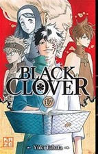 Black Clover T17 de Tabata, Yuki | Livre | état très bon