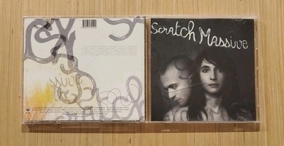 Scratch Massive Enemy & Lovers CD
