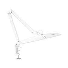 Neatfi Elite HD XL Desk Lamp   1,600 Lumens, 22  Wide Head, 6500K Da