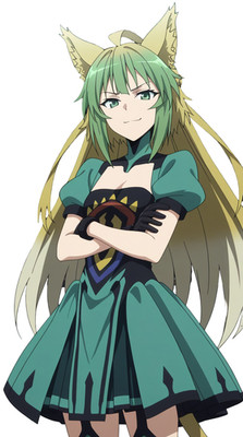 Atalanta Fate Anime Waifu Sticker Weatherproof 6'' Car Decal