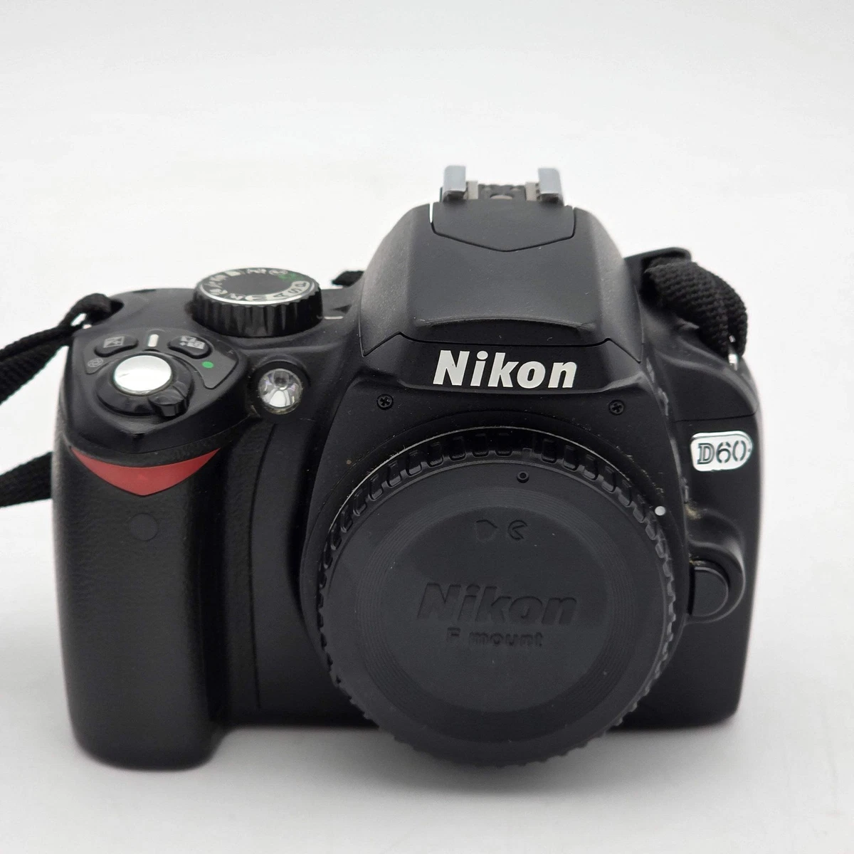 Nikon D60 Digital SLR Cameras for Sale | Shop New & Used Digital