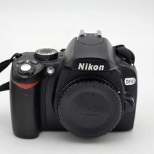 Nikon D60 10.2MP Digital SLR DSLR Camera