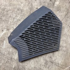 Mercedes W123 Front Right Dash Dashboard Speaker Cover 1236802707 Blue