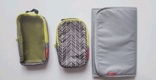 Skip Hop Diaper 2 organizer bags