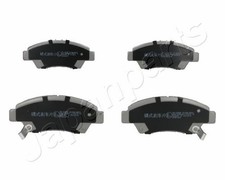 JAPANPARTS Bremsbeläge Satz Vorne Bremsklötze für HONDA CIVIC VII Hatchback