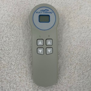 Select Comfort Sleep Number Wireless Air Bed Remote Control UFCS2 LPM-1000E