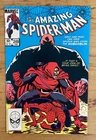 THE AMAZING SPIDER-MAN #249 ~ MARVEL COMICS 1984 VF+