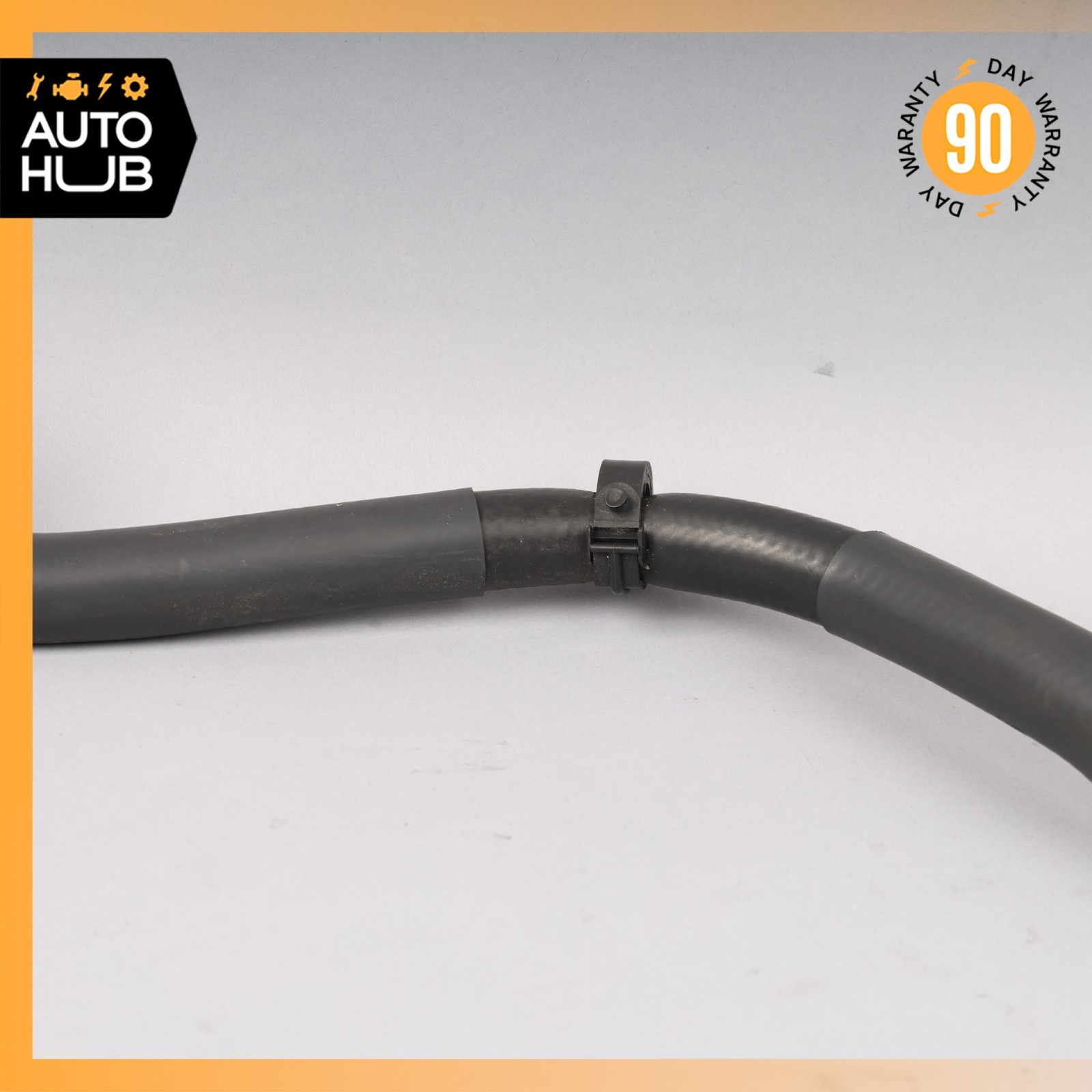 04-19 Maserati GranTurismo GranCabrio M145 Heating Cooling Hose Pipe OEM