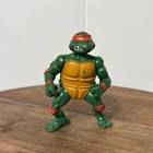 1988 Michelangelo Teenage Mutant Ninja Turtles Vintage Action Figure.