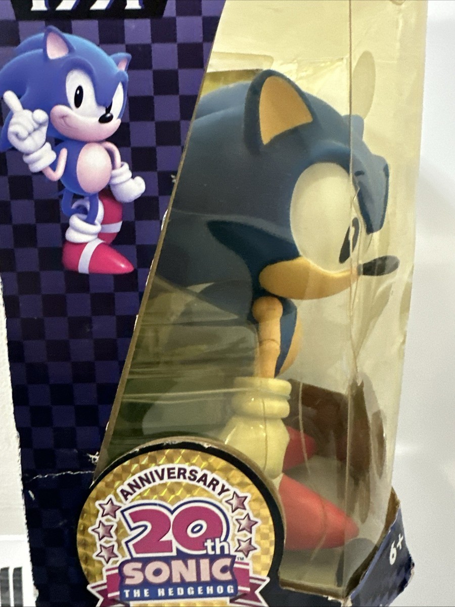 20th Anniversary Sonic The Hedgehog / Toys R Us Exclusive | eBay