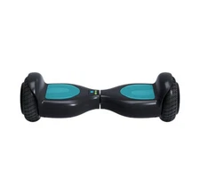 🔥NEW🔥 Jetson Kid Hoverboard Light-Up Wheels Black Dash Beginner-Friendly 5 mph