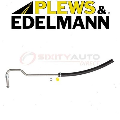 Edelmann From Gear Power Steering Return Line Hose for 1997 Lincoln Town Car ii