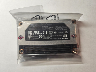 Nvidia P3310 Module  8GB 135-0807-002 R1 for Jetson TX2