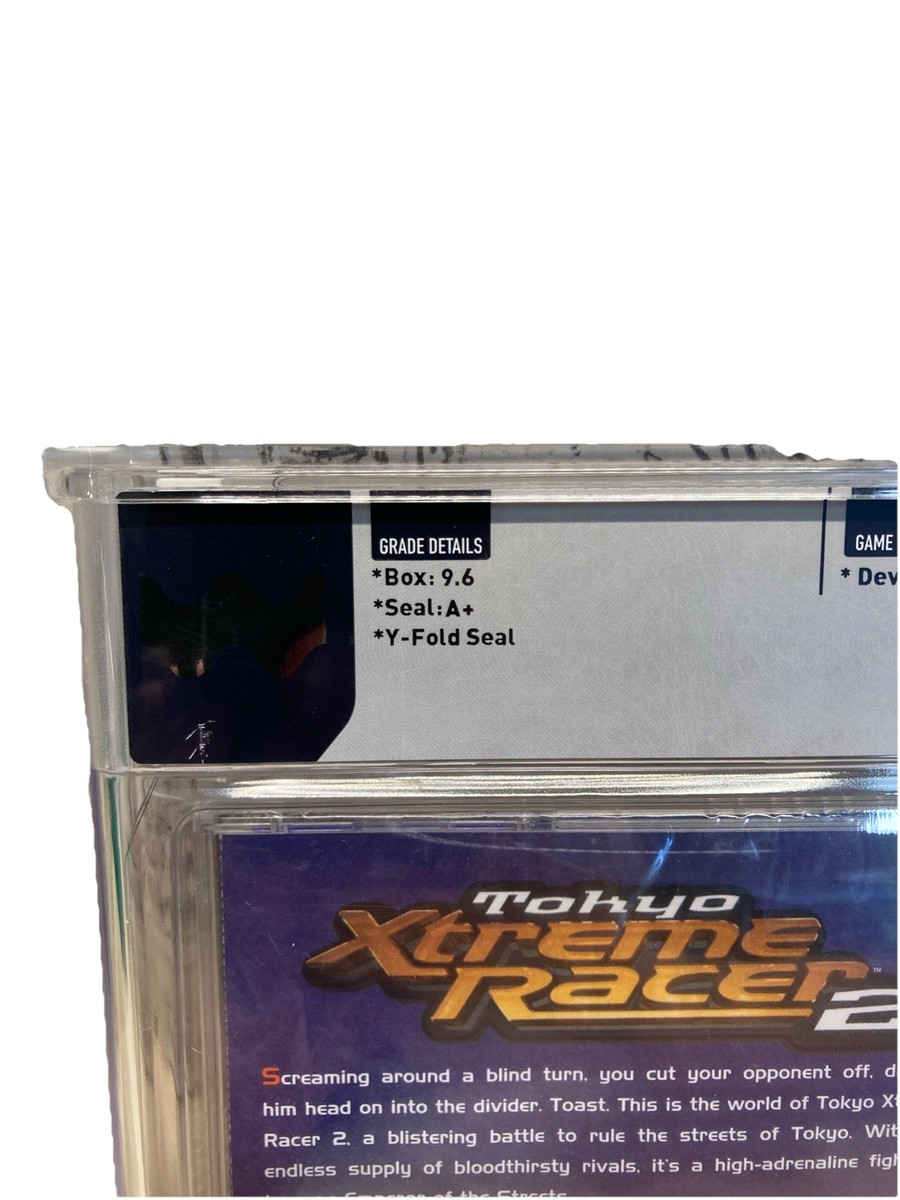 Tokyo Xtreme Racer 2 (Sega Dreamcast, 2000) for sale online | eBay