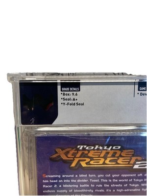 Tokyo Xtreme Racer 2 (Sega Dreamcast, 2000) for sale online | eBay