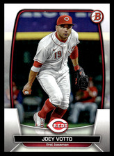 2023 Topps Bowman Joey Votto #38 Cincinnati Reds MLB Baseball Base Set