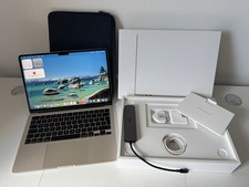 Apple MacBook Air 13" M4 Bundle - 256GB - 16GB RAM - Excellent - 100% BH CC 3