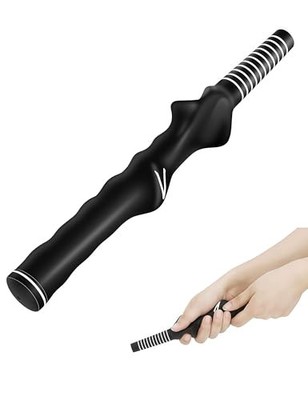 luvilly1 Pcs Golf Grip Trainer Right Hand, Golf Grip Training Aid, Accessories 