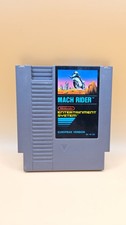Thumbnail of ebay&reg; auction 317562725937 | Mach Rider - Nintendo NES