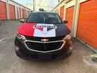 Sao Paulo Flag Hood  Car  Elastic Brazil, Brasileirao  — photo 3