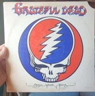 The Grateful Dead - Steal Your Face vinyl 2XLP 1976 1st press US Strong VG+/VG
