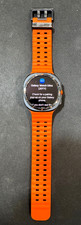 2025 Samsung Galaxy Watch Ultra GPS LTE Unlocked 47MM Titanium Gray Orange