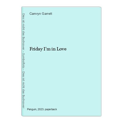 Friday I'm in Love Garrett, Camryn: 1157104-2