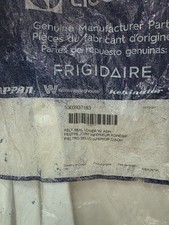 Frigidaire Dryer Lower Seal