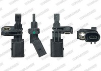 Wagner Sensor, Raddrehzahl Links, Vorderachse U.A. FüR Audi, Seat, Skoda, VW